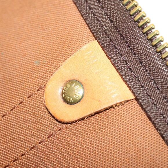 LOUIS VUITTON Monogram Keepall 60 Boston Bag M41422 - Picture 12 of 16